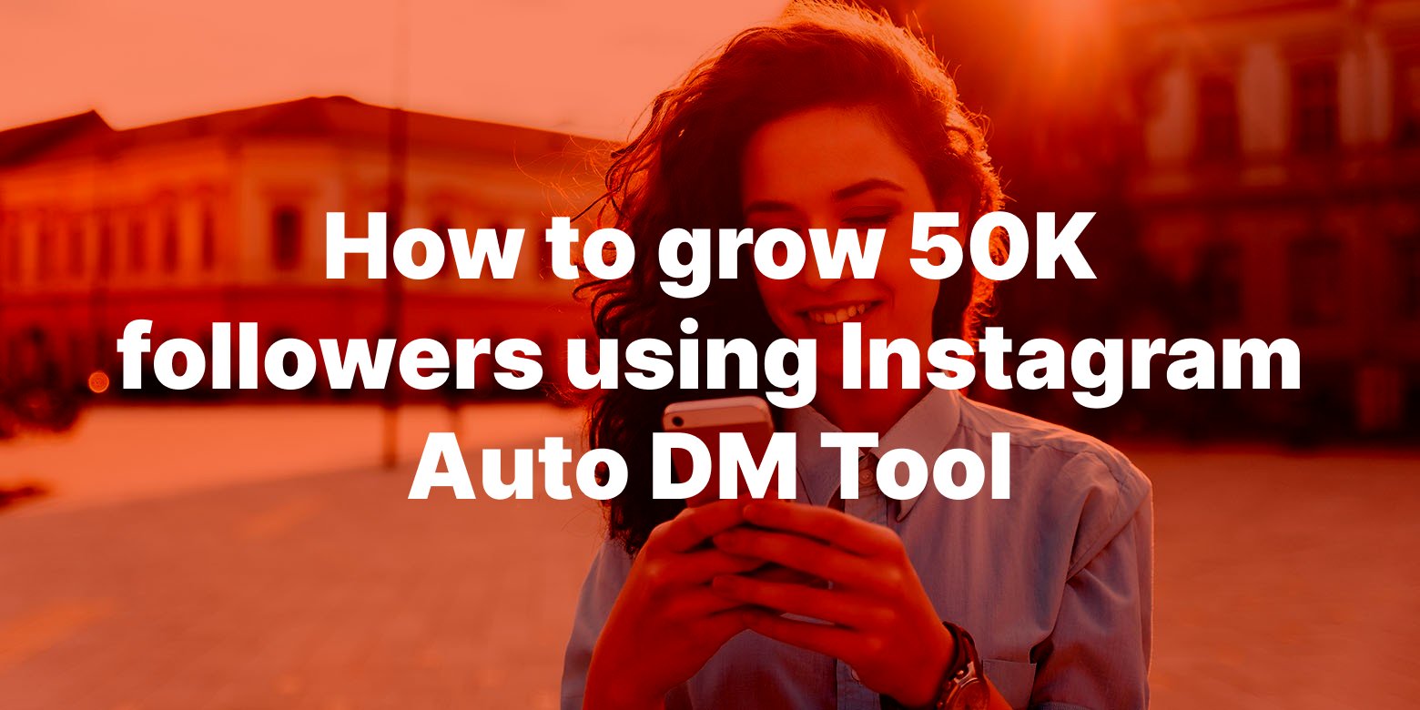 How to Automatically DM Instagram Commenters on Posts, Reels, and Stories Using ReplyRush